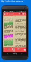 New Revised Standard Bible NRSV Bible & Audio Free screenshot 1