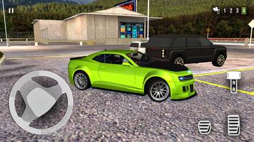 Car Parking 3D : Sports Car capture d'écran 1