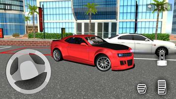 Car Parking 3D : Sports Car capture d'écran 2