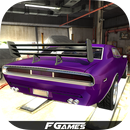 Drift 3D Modified American Car-APK