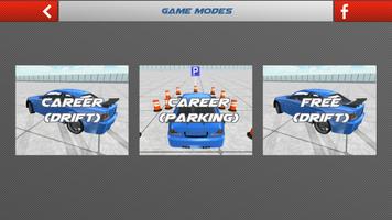 Drift Simulator - Modified Car スクリーンショット 3