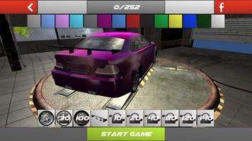 Drift Simulator - Modified Car-poster