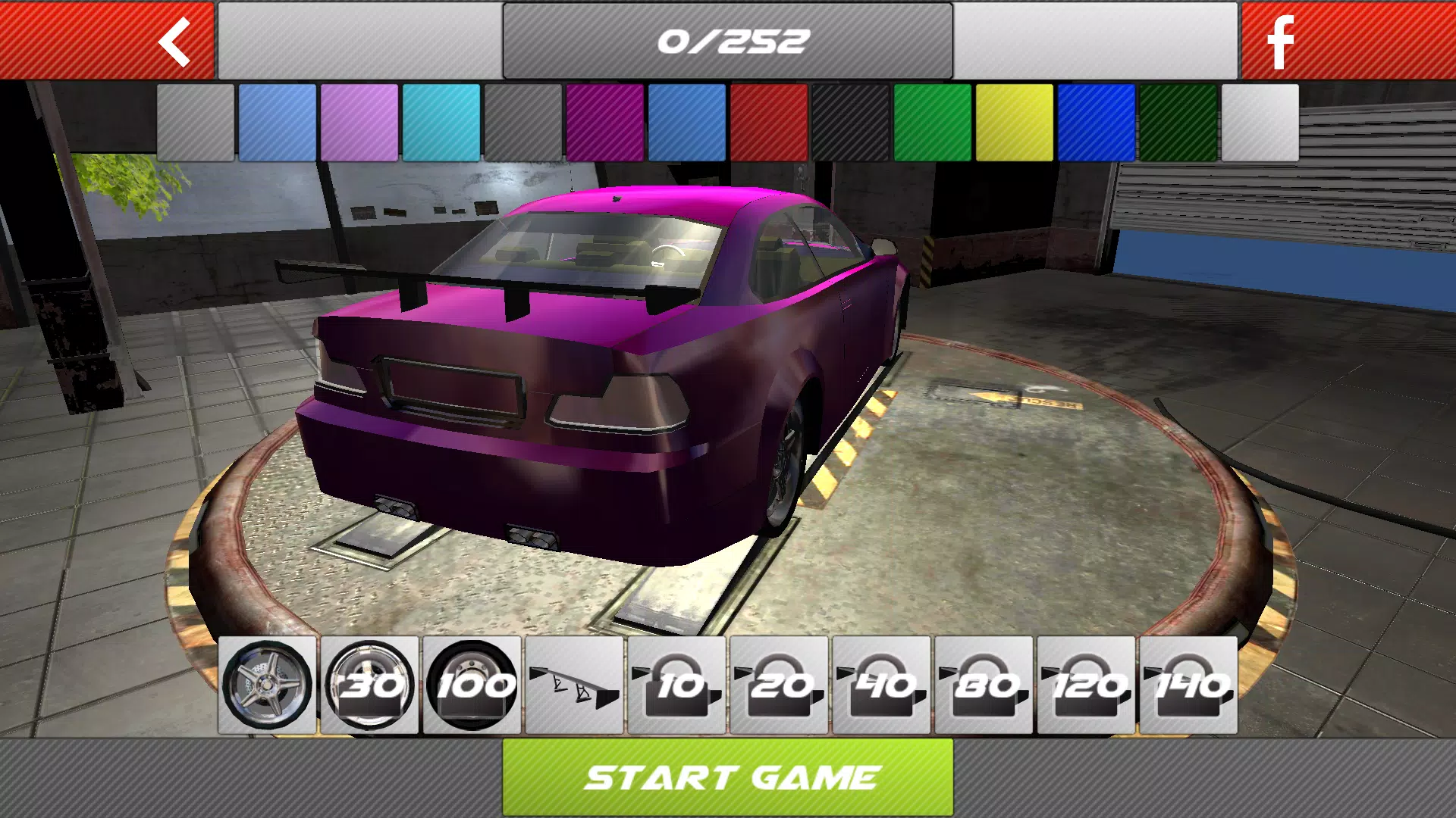 Drift No Limit: Car drift sim for Android - Download