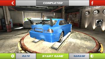 Drift Simulator - Modified Car ảnh chụp màn hình 1