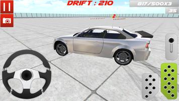 Drift Simulator - Modified Car screenshot 2