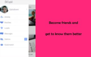 Guide of OkCupid Dating captura de pantalla 1