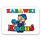 Zabawki i Gry Planszowe "Raduś" icon