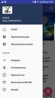 Zabawki i Gry Planszowe "Raduś" capture d'écran 3
