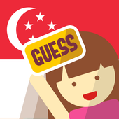 Guess The Word SG  icon