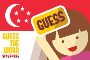 Guess The Word SG - Charades-poster