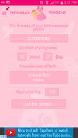 Pregnancy Tracker 海報