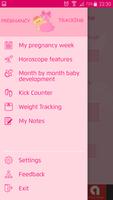 Pregnancy Tracker imagem de tela 1