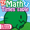 Learn Math TimesTable Free