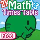 Learn Math TimesTable Free-icoon