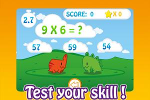 Learn Math TimesTable Free imagem de tela 3