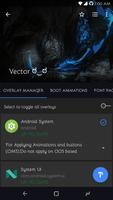 [Substratum] Vector ಠ‿ಠ تصوير الشاشة 1