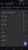[Substratum] Vector ಠ‿ಠ تصوير الشاشة 2
