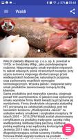 Najlepsze mięso i wędliny w Polsce Waldi Sp.J. اسکرین شاٹ 3