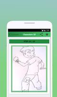 How to Draw Ben 10 تصوير الشاشة 2