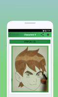 How to Draw Ben 10 تصوير الشاشة 3