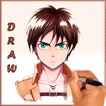 How To Draw Attack On Titan