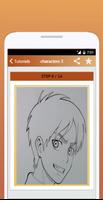 How To Draw Attack On Titan screenshot 3