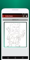 How to Draw Clash of Clans Ekran Görüntüsü 3