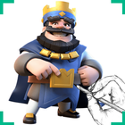 How to Draw Clash Royale أيقونة