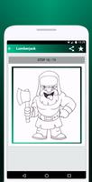 How to Draw Clash Royale تصوير الشاشة 1