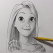 How to Draw Disney Characters