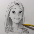 How to Draw Disney Characters icône