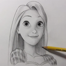 APK How to Draw Disney Characters