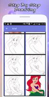 How to Draw Disney Characters 截图 1