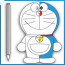 APK How To Draw Doraemon