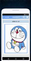 How To Draw Doraemon ảnh chụp màn hình 2