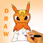 How to Draw Slugterra simgesi