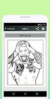 How to Draw Suicide Squad imagem de tela 1