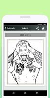 How to Draw Suicide Squad 截图 1