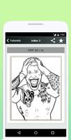 How to Draw Suicide Squad screenshot 1