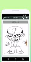 How to Draw Suicide Squad imagem de tela 2