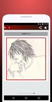 How to Draw Death Note syot layar 2