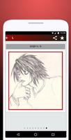 How to Draw Death Note imagem de tela 2