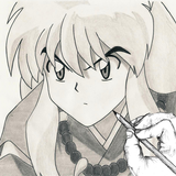 How to Draw Inuyasha icon