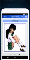 How to Draw Inuyasha تصوير الشاشة 2