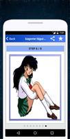 How to Draw Inuyasha ảnh chụp màn hình 2