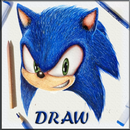 APK How to Draw Sonic