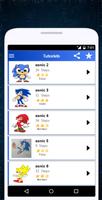 How to Draw Sonic Cartaz
