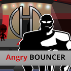AngryBouncer 圖標