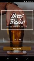 Brew Trader Affiche