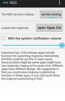NSC(custom Notification) trial постер